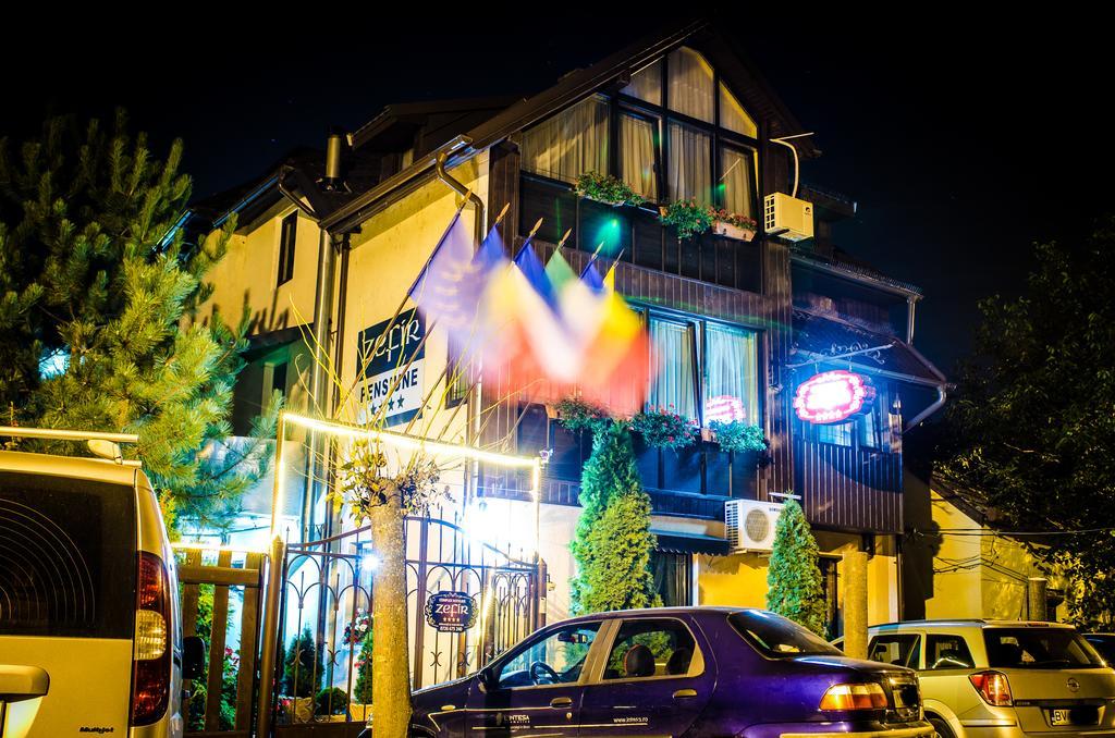 Hotel-Pensiunea Zefir Тимишоара Екстериор снимка