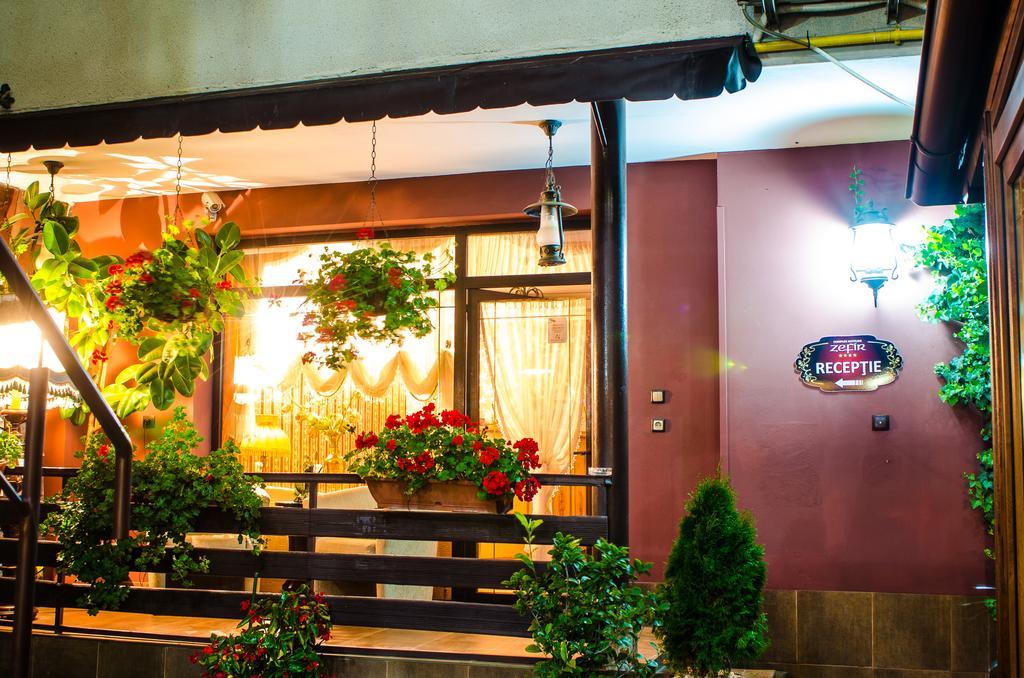Hotel-Pensiunea Zefir Тимишоара Екстериор снимка