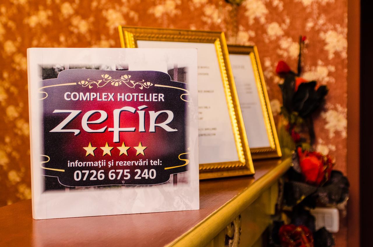 Hotel-Pensiunea Zefir Тимишоара Екстериор снимка