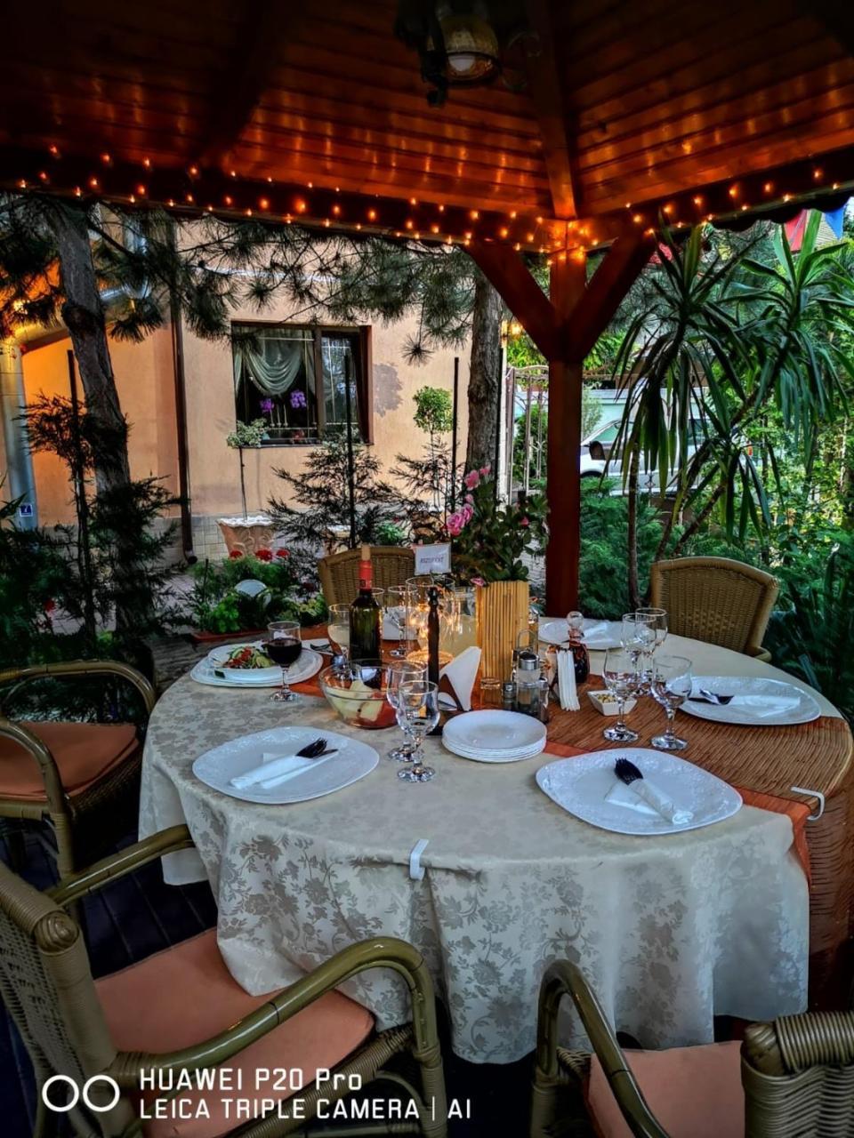 Hotel-Pensiunea Zefir Тимишоара Екстериор снимка