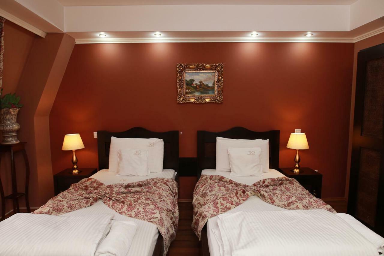 Hotel-Pensiunea Zefir Тимишоара Екстериор снимка