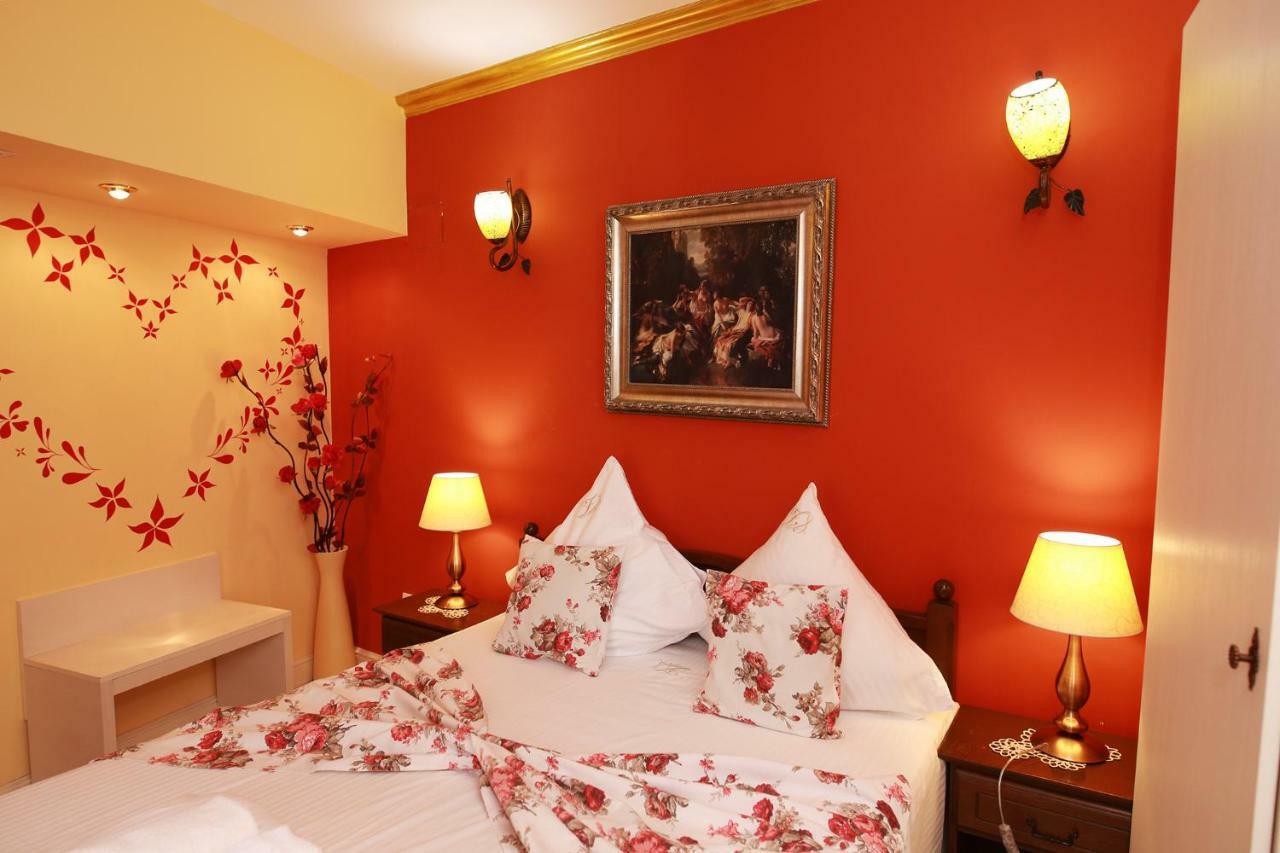 Hotel-Pensiunea Zefir Тимишоара Екстериор снимка