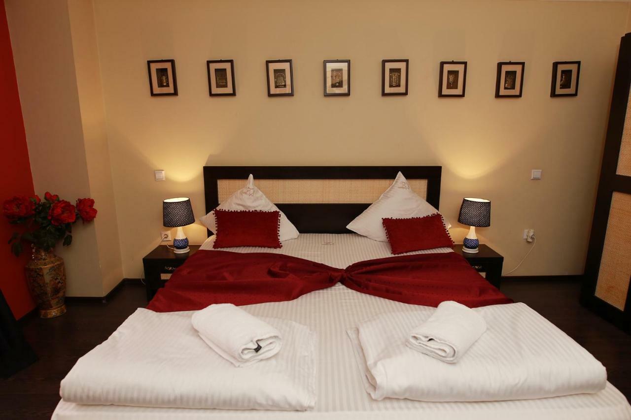 Hotel-Pensiunea Zefir Тимишоара Екстериор снимка