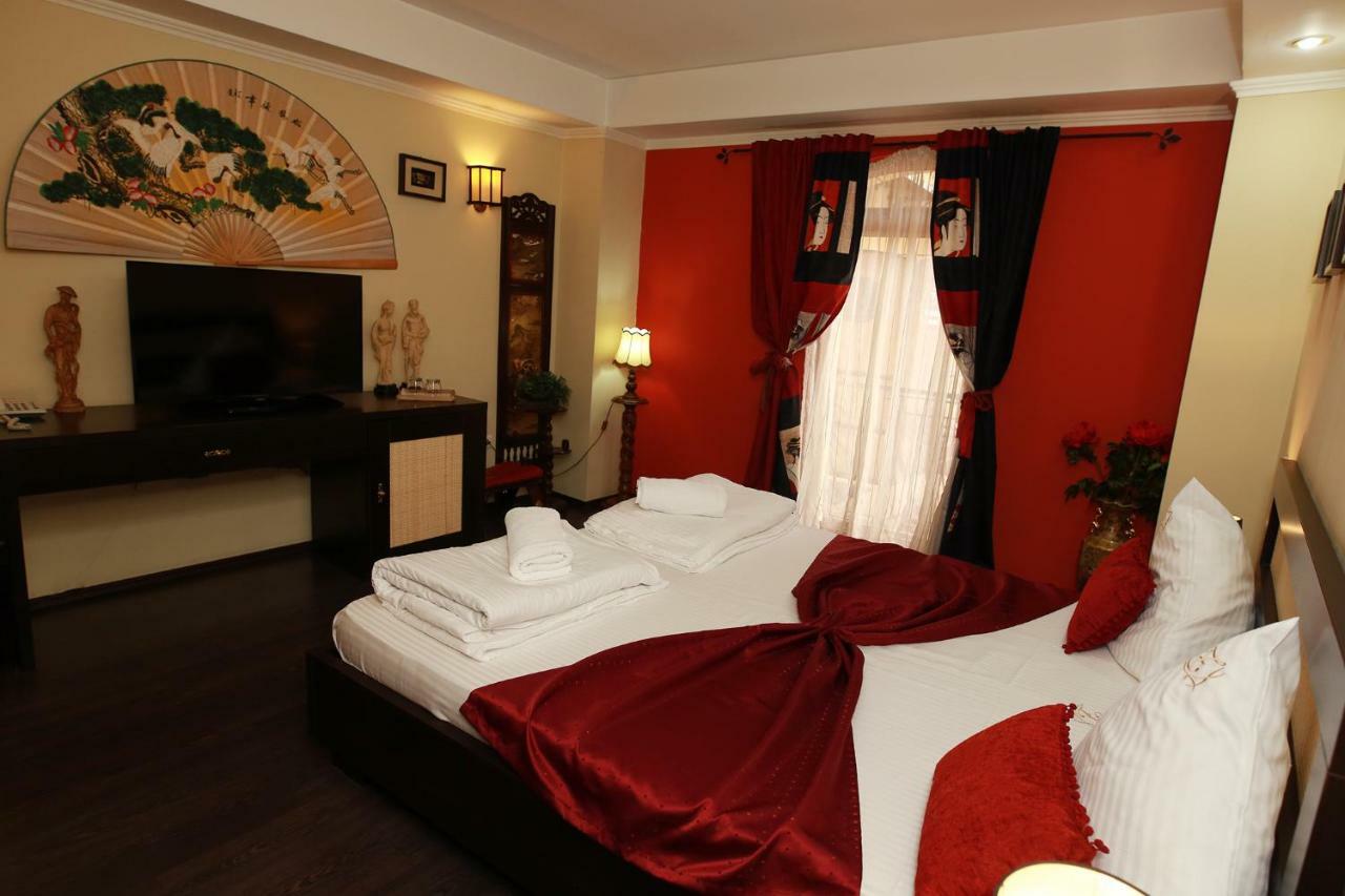 Hotel-Pensiunea Zefir Тимишоара Екстериор снимка