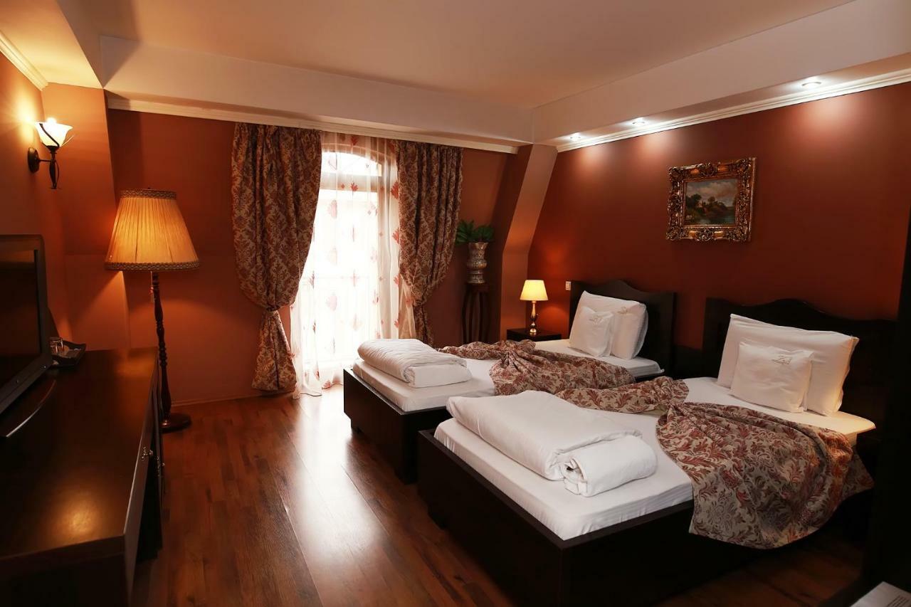 Hotel-Pensiunea Zefir Тимишоара Екстериор снимка