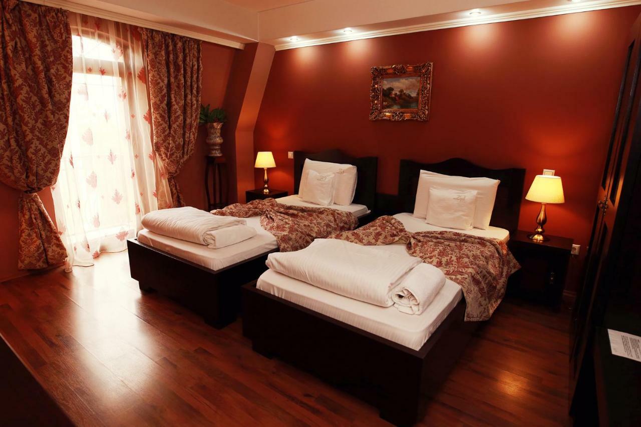 Hotel-Pensiunea Zefir Тимишоара Екстериор снимка